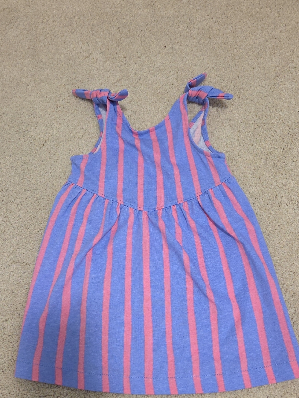 Zara Baby 18 Months Stripe Dress